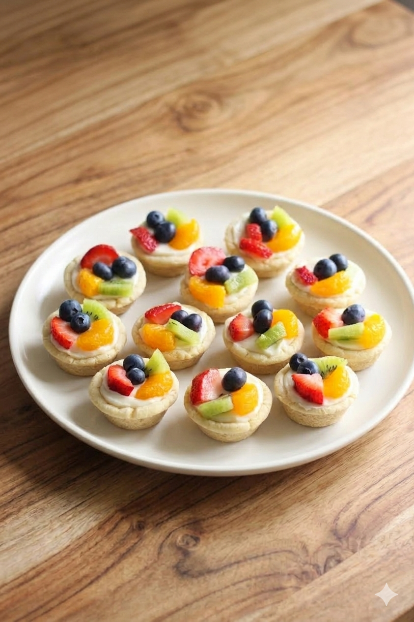 Lemon Tarts