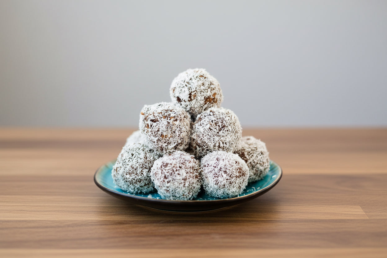 Bliss Ball - Chocolate & Coconut