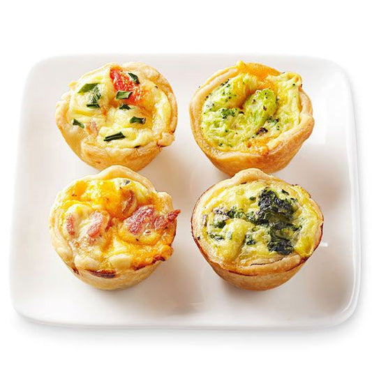 Petite Quiches