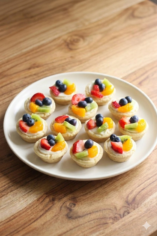 Lemon Tarts