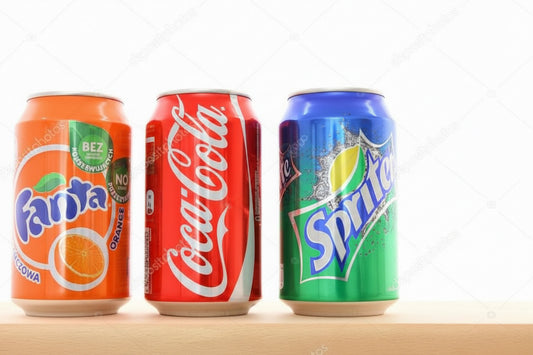 Coca-Cola Soft Drinks 330ML