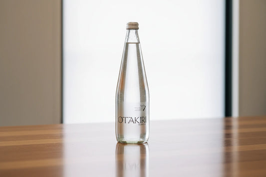 NZ Premium Sparkling Mineral Water 750ML