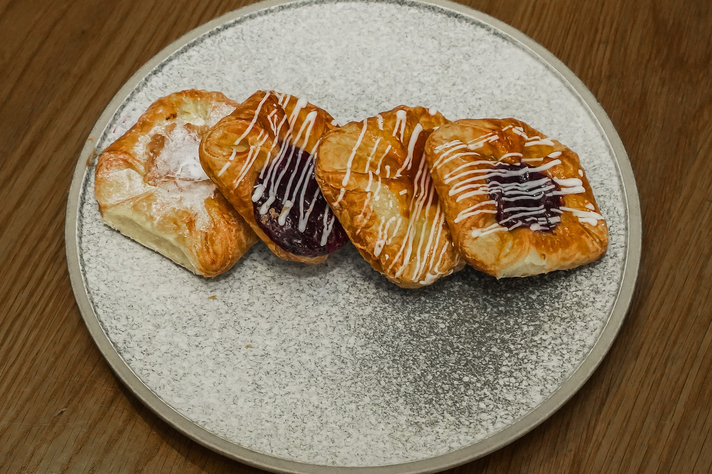 Danish - Mixed danishes