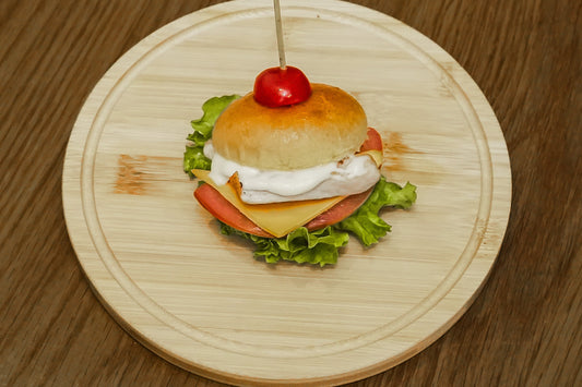 Gourmet Sliders