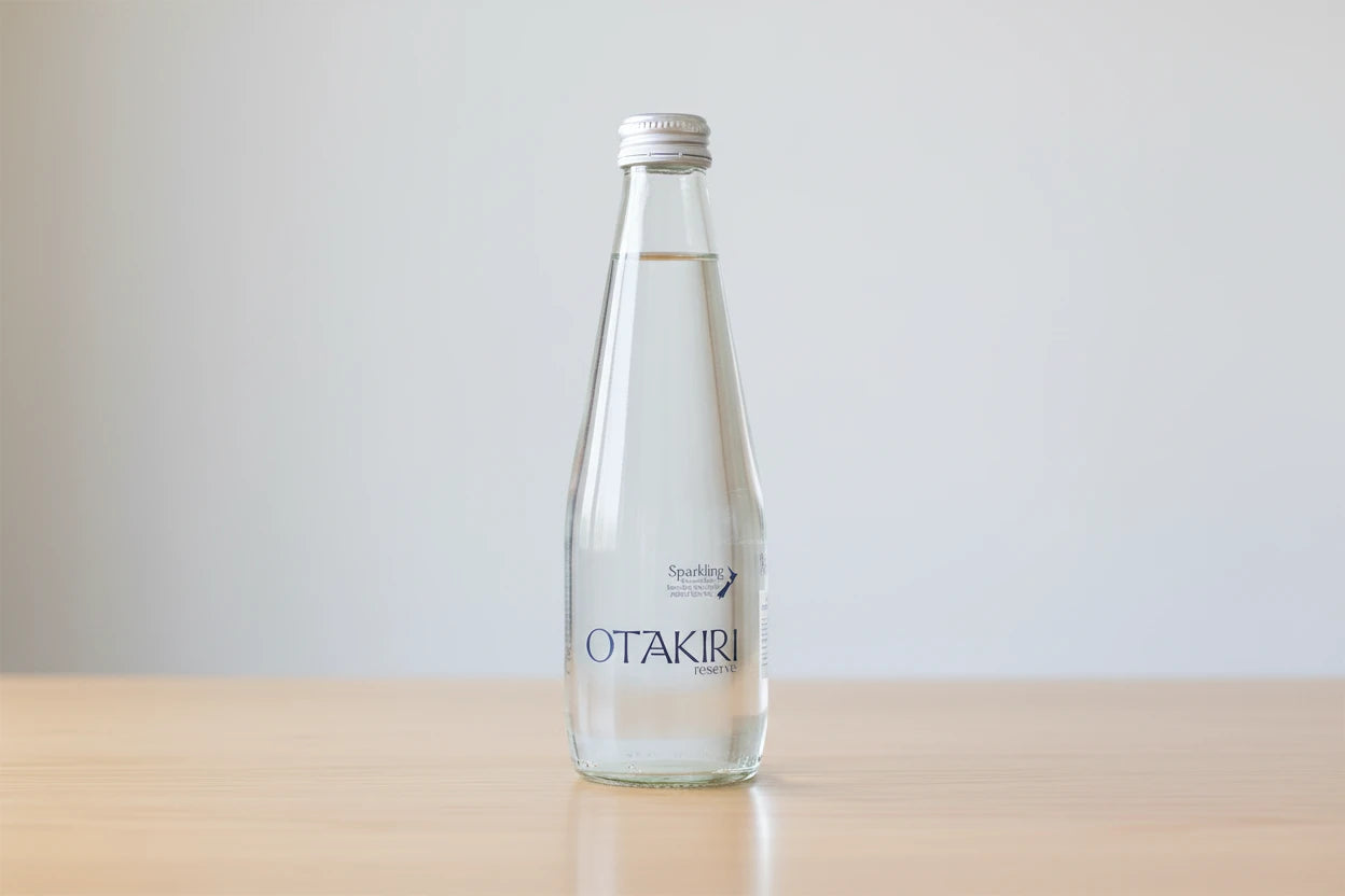 NZ Premium Sparkling Mineral Water 300ML