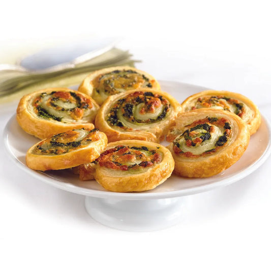 Petite Savory Swirl