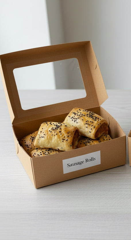 Mini Sausage Roll