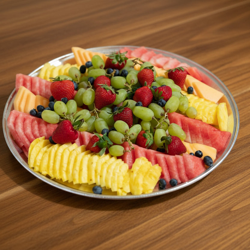 Seasonal Fruit Platter