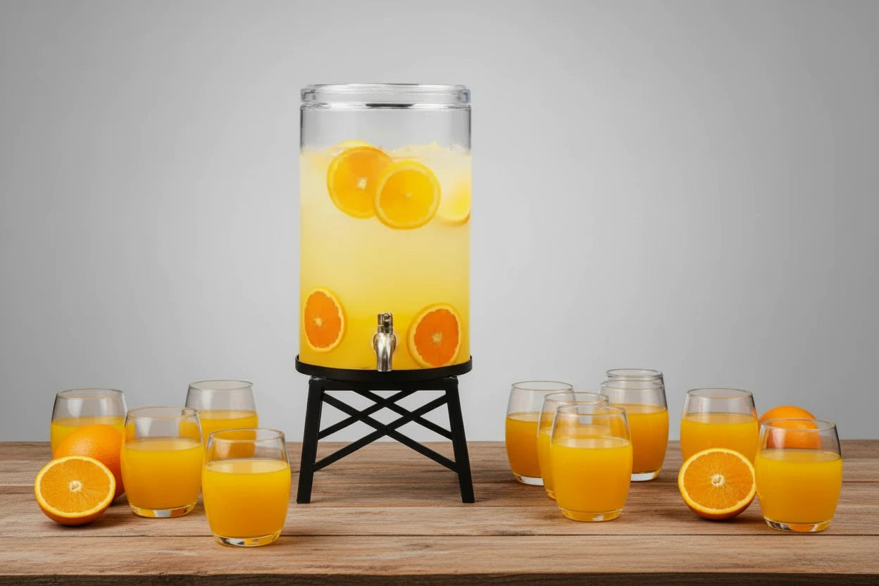 Dispenser & Juice 8L