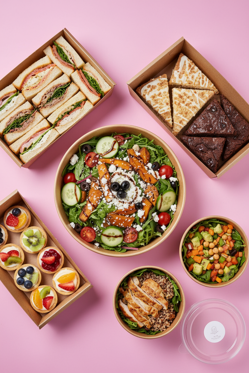 Signature Lunch Box