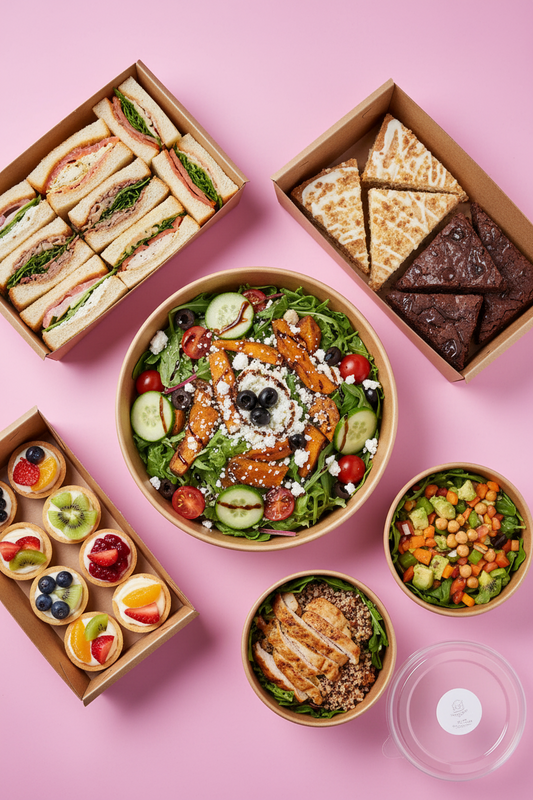 Signature Lunch Box